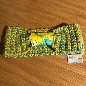 Glamour Damaged- Handmade Headwrap